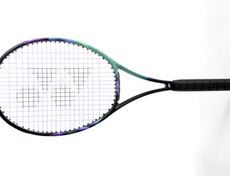 Schläger-Test: Yonex VCore Pro 97