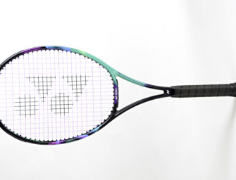 Schläger-Test: Yonex VCore 97D