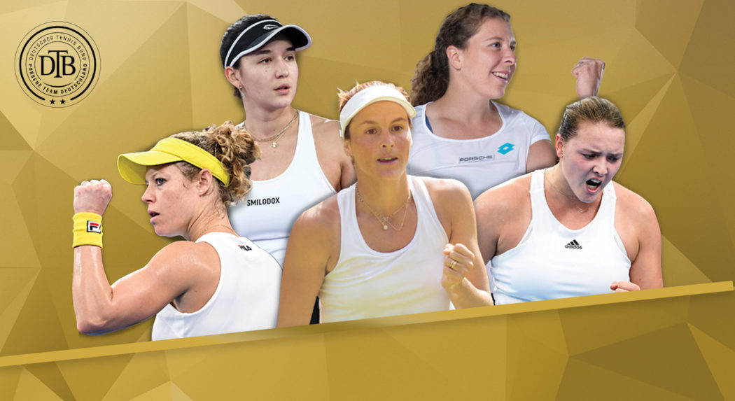 Alle Infos zu den Billie Jean King CupQualifiers in Stuttgart tennis MAGAZIN