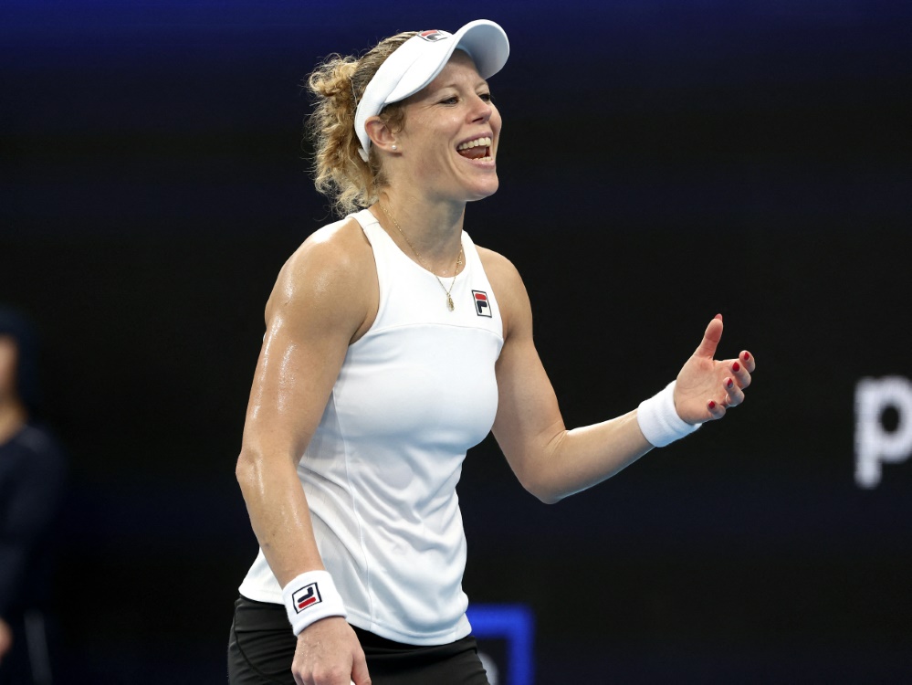 Auftaktsieg in Miami: Laura Siegemund