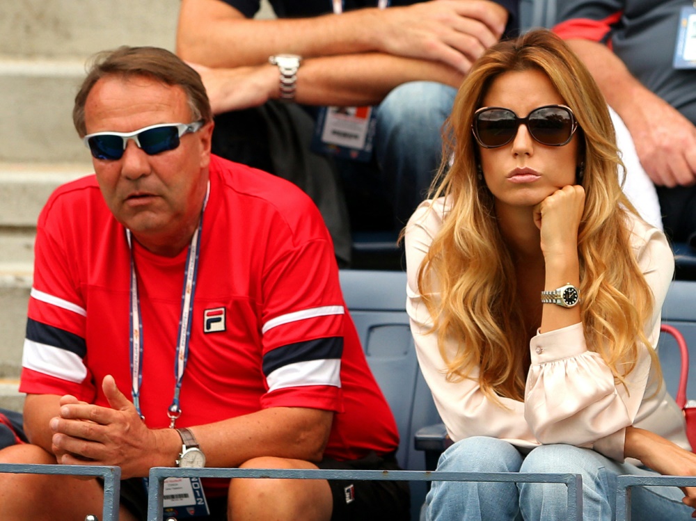 Hordorff (l.) legt sein Amt nieder