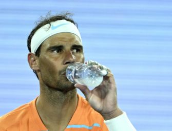 Nadal fällt nach fast 18 Jahren aus den Top 10