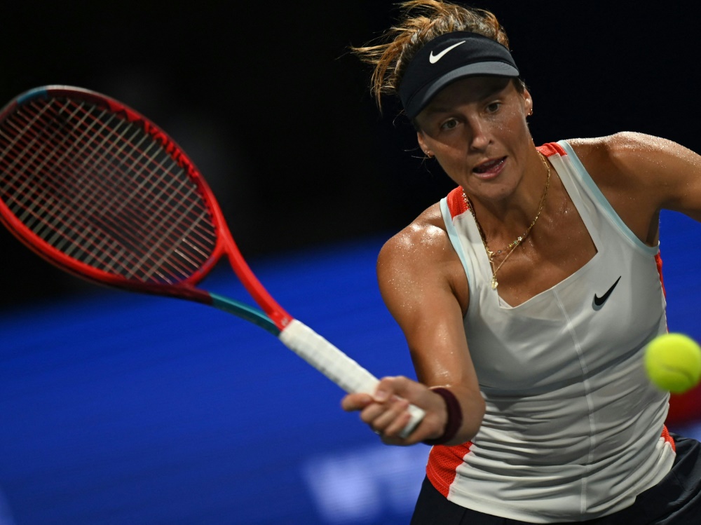 Erstrunden-Aus für Maria in Miami