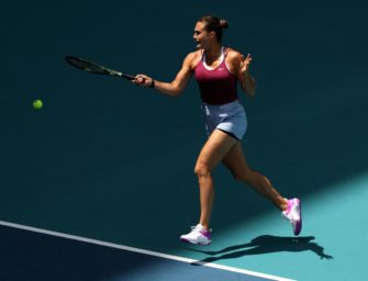 Sabalenka scheitert im Viertelfinale von Miami