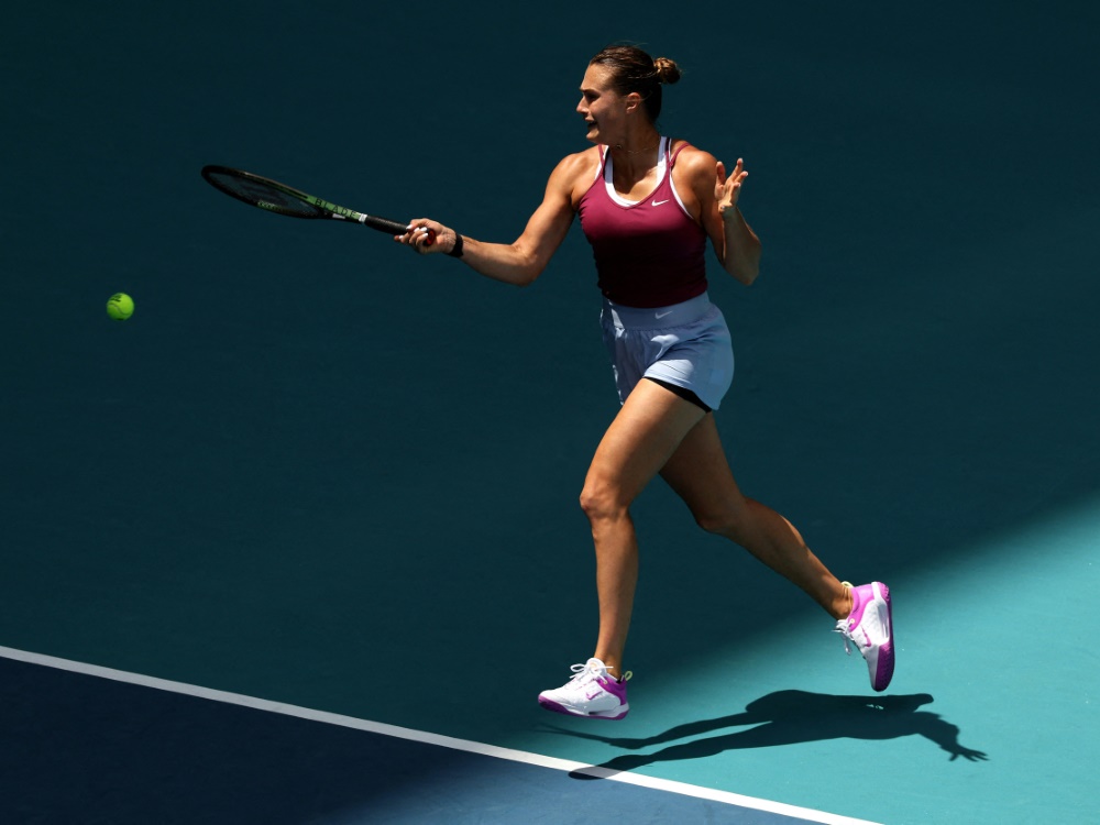 Aryna Sabalenka scheitert in Miami an Sorana Cirstea