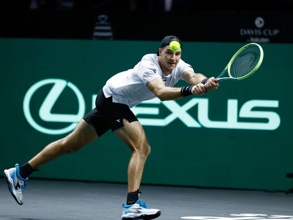 Jan-Lennard Struff scheitert erneut an Tommy Paul