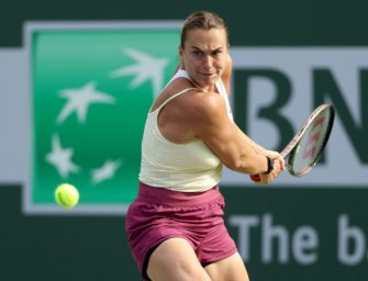 Rybakina und Sabalenka im Finale von Indian Wells