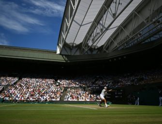 Wimbledon öffnet die Tore für Russland und Belarus