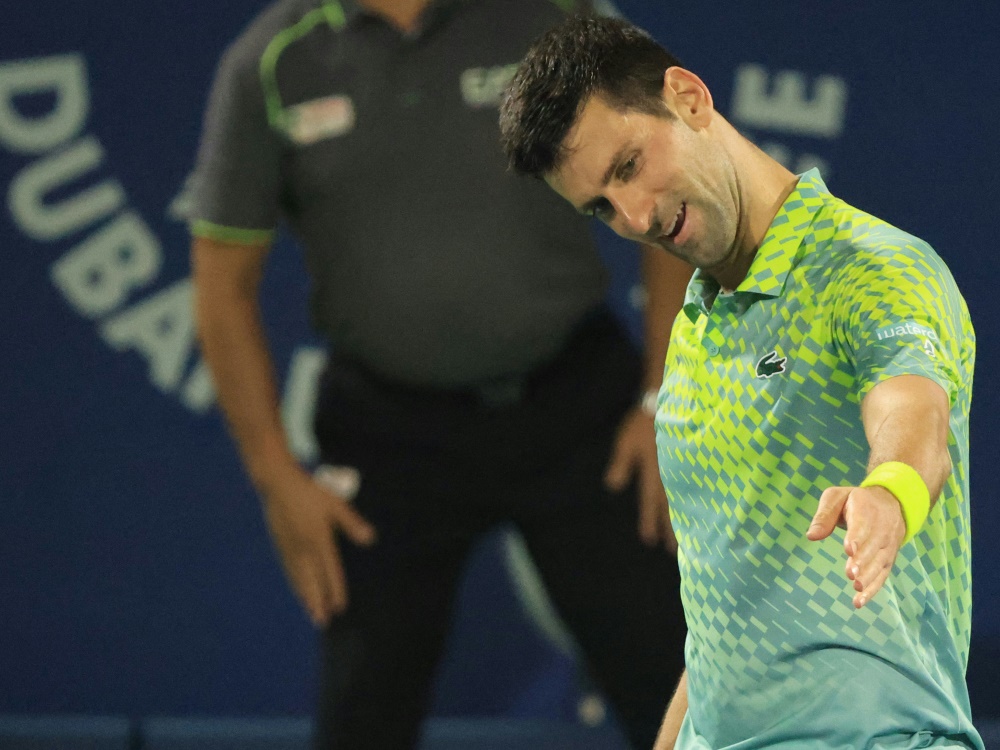 Djokovic erhält prominente Unterstützung