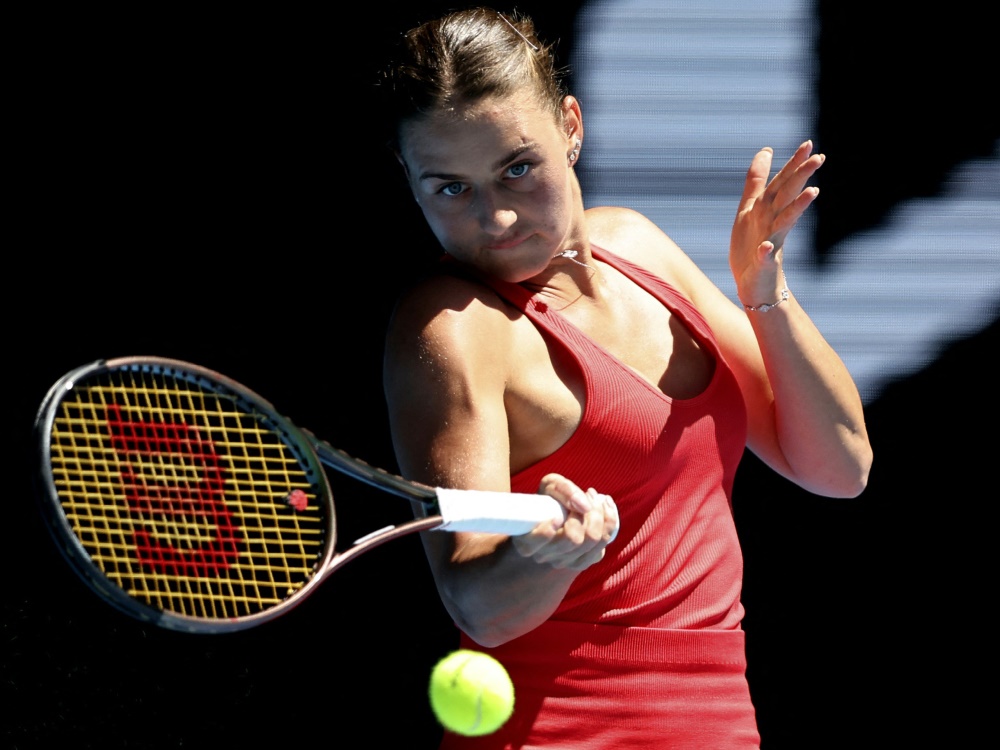 Nach Austin-Sieg: Kostjuk verweigert Gegnerin Handschlag