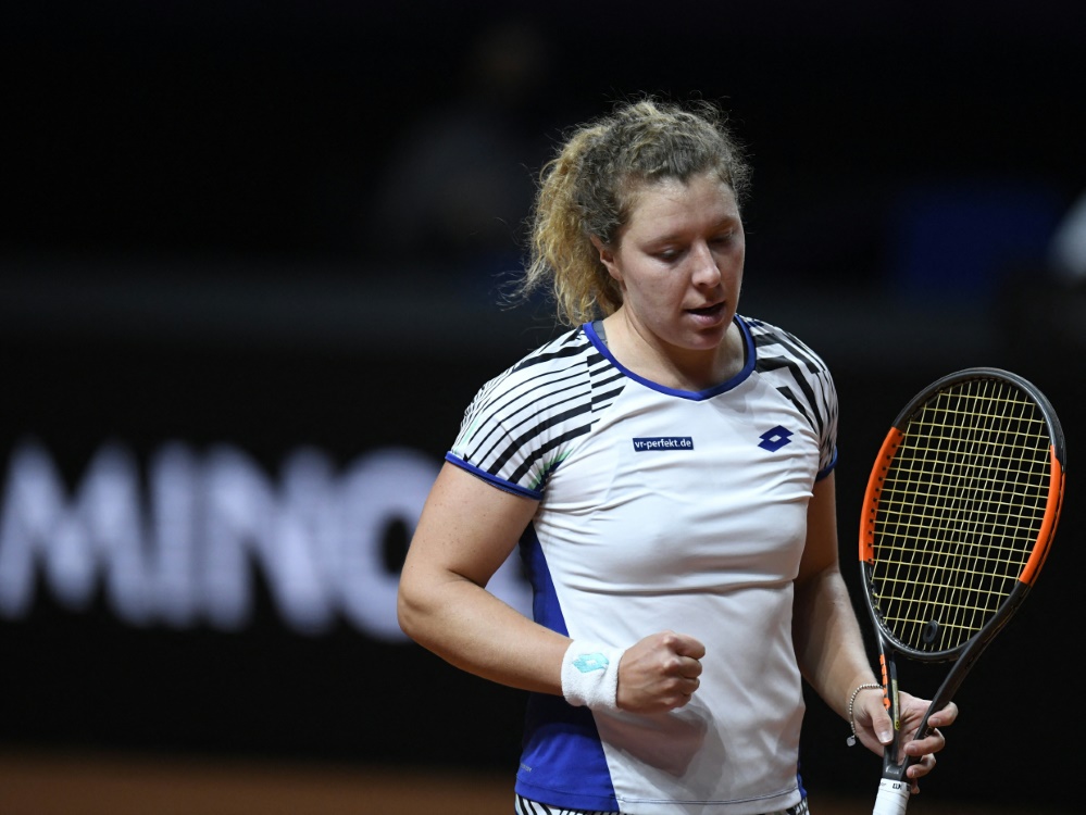 Friedsam zieht ins Viertelfinale ein