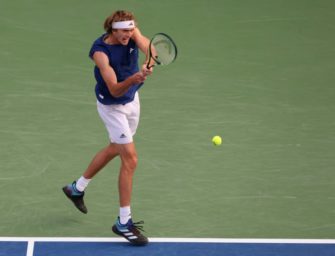 Zverev verpasst Finale von Dubai: Niederlage gegen Rublew