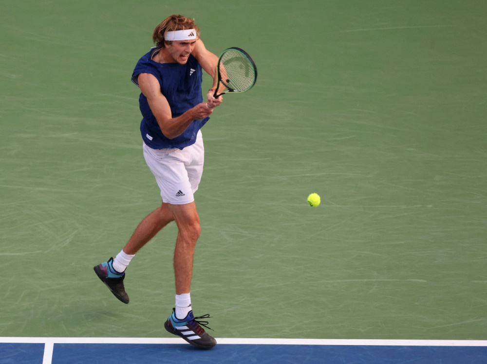 Zverev verpasst das Finale von Dubai