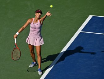 Indian Wells: Nur Maria bei den Frauen in Runde zwei