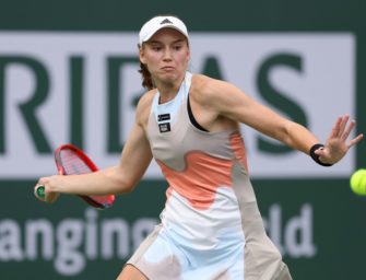 Rybakina Turniersiegerin in Indian Wells