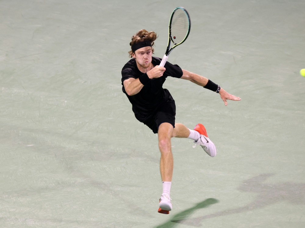 Rublew setzt sich weiterhin für Frieden ein