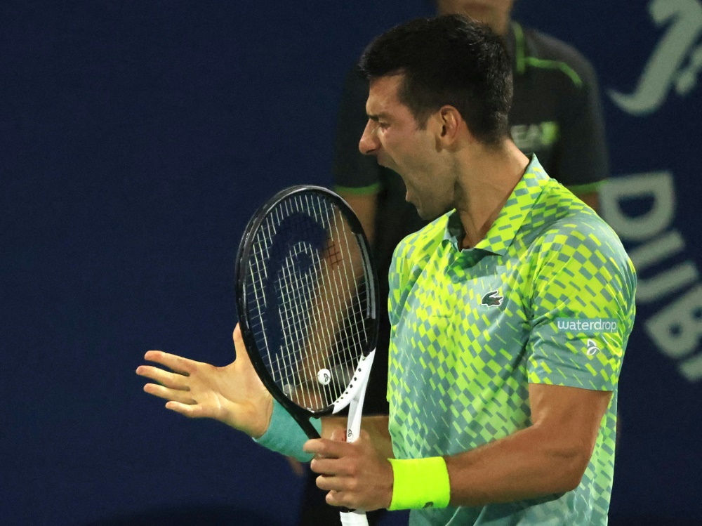 Djokovic verpasst den Einzug ins Finale