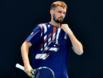 ATP-Masters in Indian Wells: Otte in Runde zwei