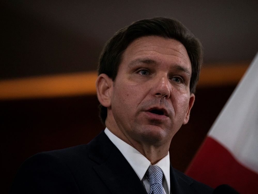Ron DeSantis bittet Biden um die Teilnahme Djokovics