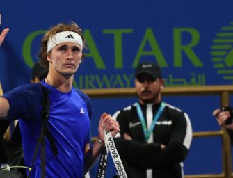 Zverev bestätigt Fortschritte: Viertelfinaleinzug in Dubai