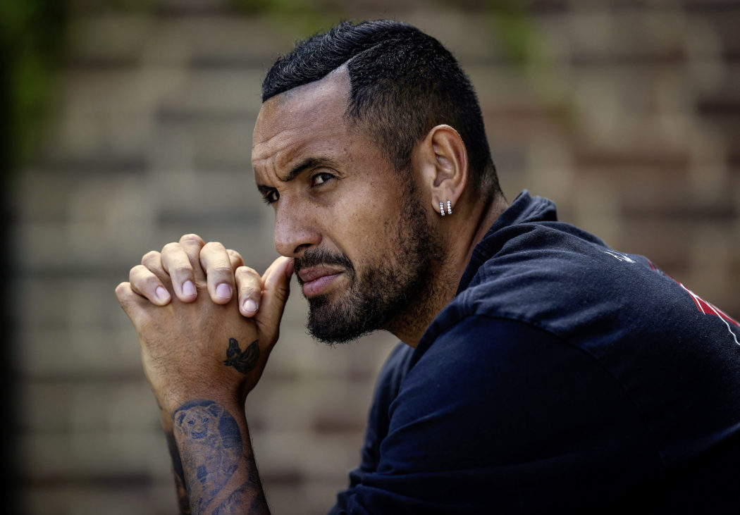 Nick Kyrgios