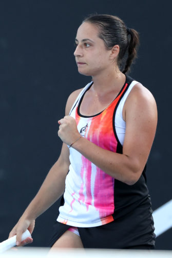 Elisabetta Cocciaretto tennis MAGAZIN