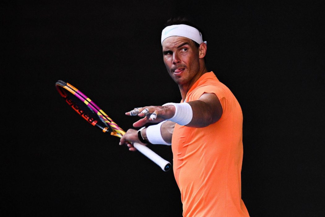 Rafael Nadal