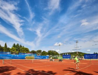 Beim ITF in Rovinj werden neue Tennisstars bekannt gegeben