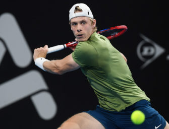 Shapovalov: „Tennis braucht völlige Gleichberechtigung“