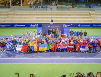 Tennis Europe 12 & Under Festival: Ein großes Fest