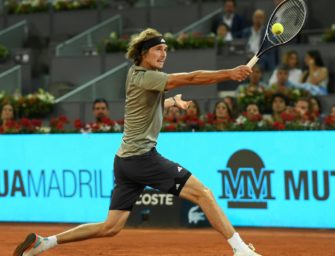 Zverev eilt ins Achtelfinale – Duell mit Alcaraz?