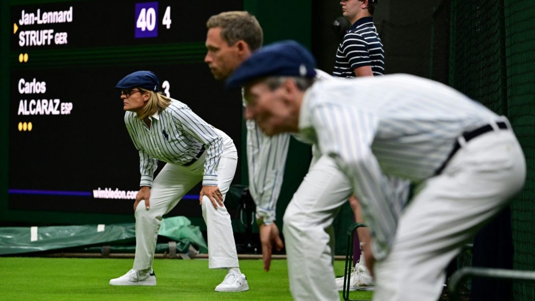 Im Männer-Tennis soll es ab 2025 ohne Sie weiter gehen