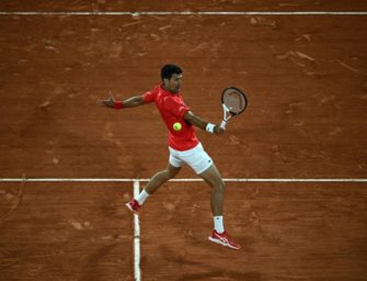 Djokovic mischt wieder mit: „Mehr auf Sand trainiert“