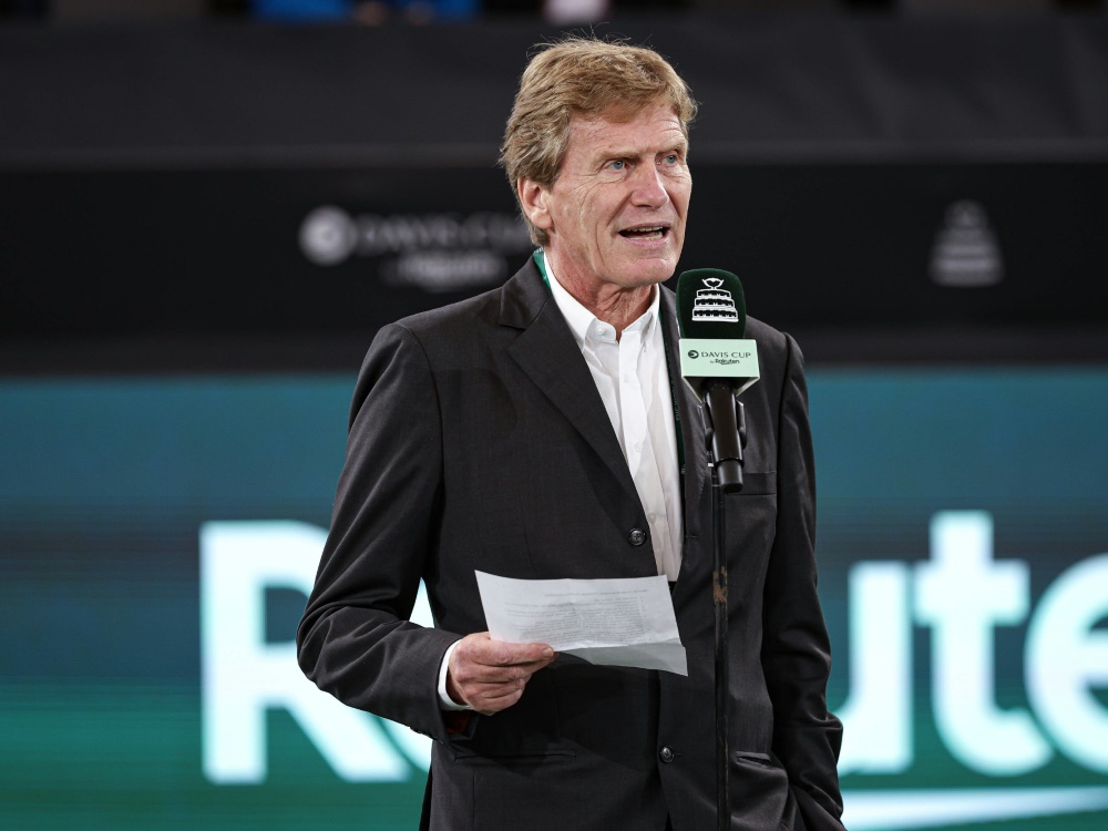 Von Arnim wünscht sich mehr Einheitlichkeit im Tennis tennis MAGAZIN