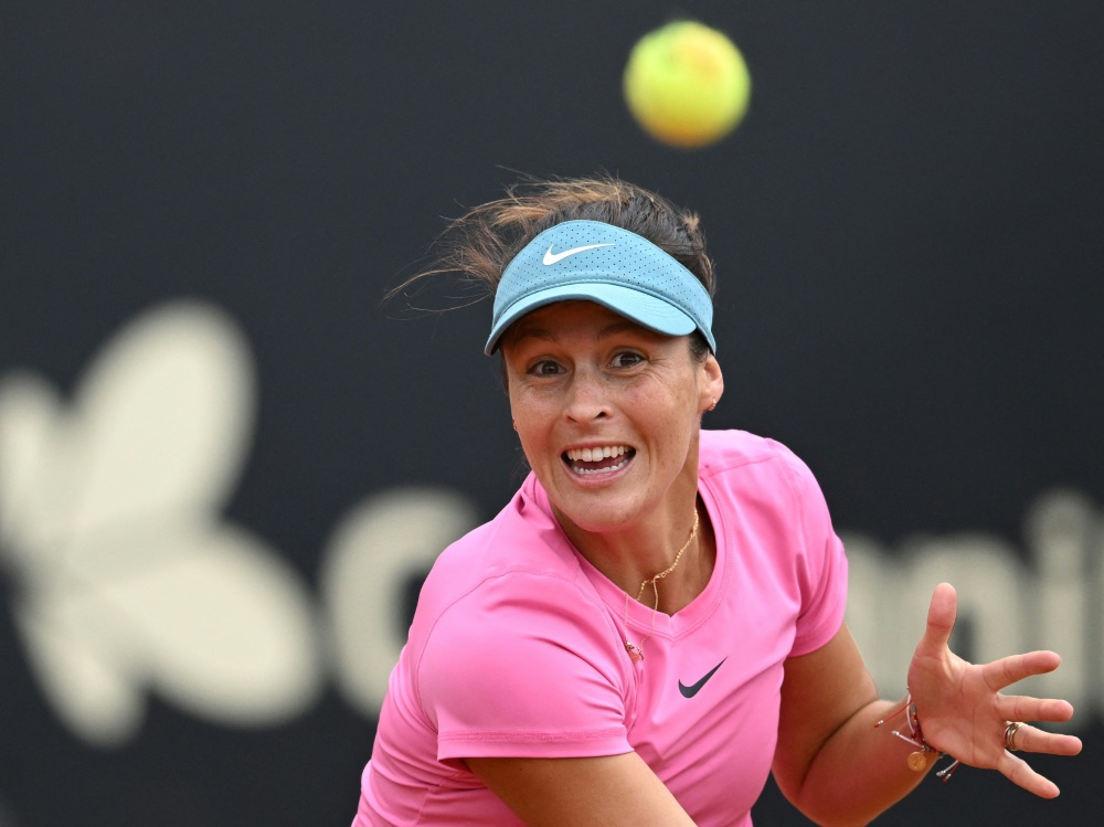 Maria stützt sich auf ihre Familie