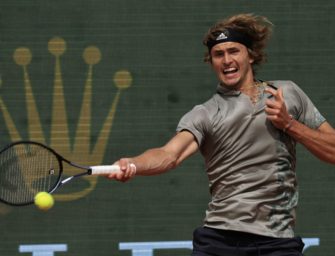 Mit Zverev und Co.: BR überträgt ATP-Turnier in München