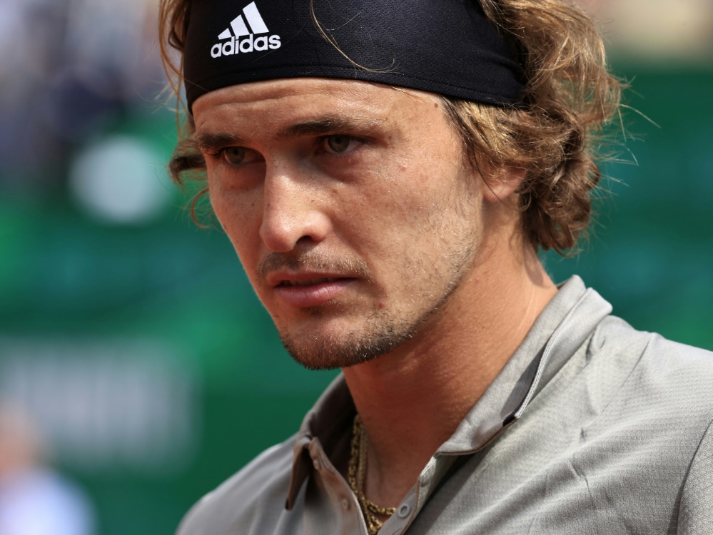Alexander Zverev äußert sich erneut zu Medwedew