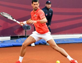 Aus im Viertelfinale: Djokovic weiter auf Formsuche
