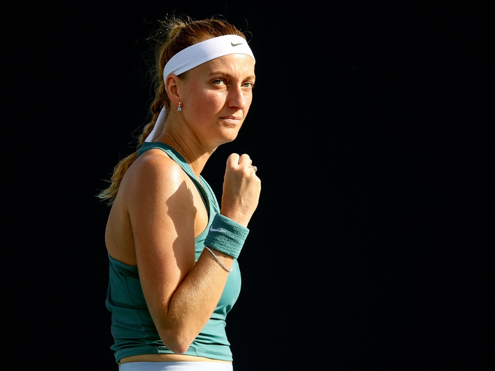 Kvitova kritisiert Wimbledon-Entscheidung