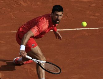 Masters in Monte Carlo: Mühevoller Auftaktsieg für Djokovic