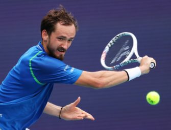 Medvedev über Wiederzulassung in Wimbledon „sehr glücklich“