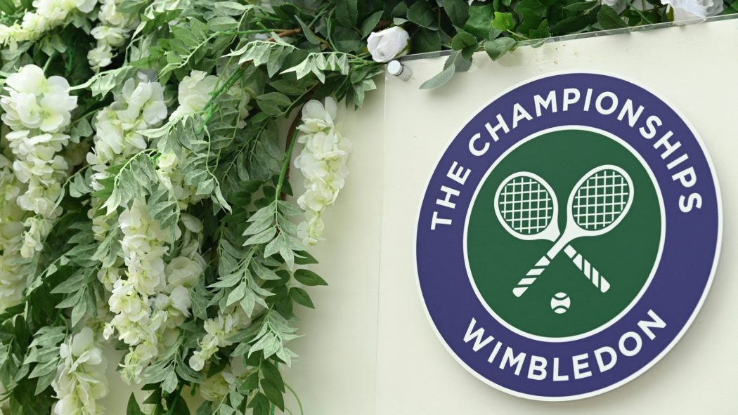 Der Tennis-Klassiker findet vom 3. bis 16. Juli statt