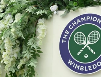Wimbledon kündigt Ukraine-Unterstützung an