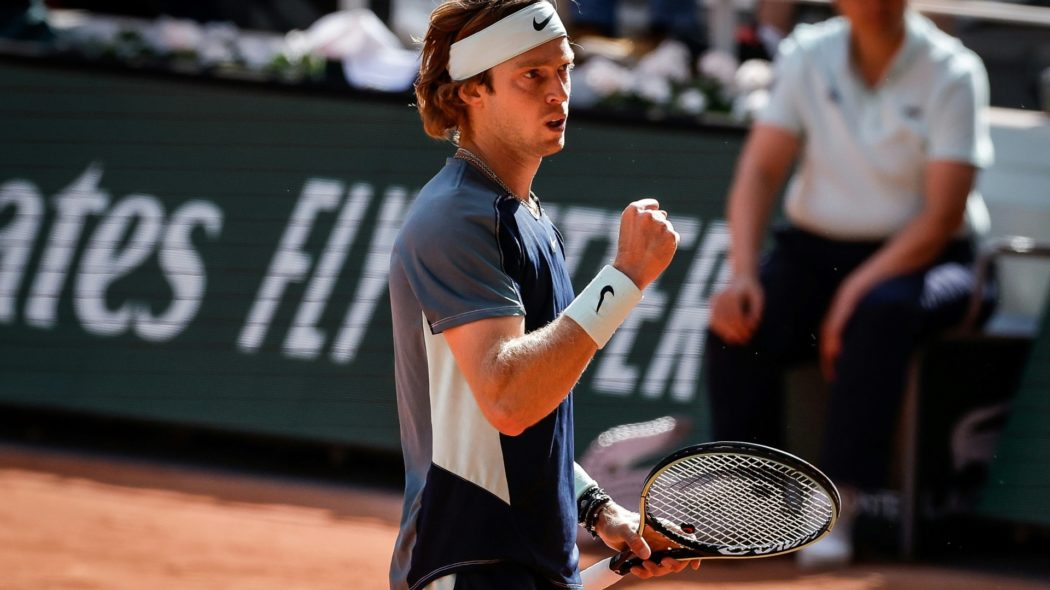 Am Sonntag könnte er den nächsten Titel holen