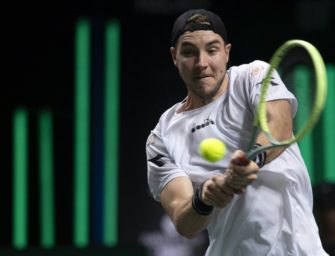 Monte Carlo: Struff überrascht gegen de Minaur