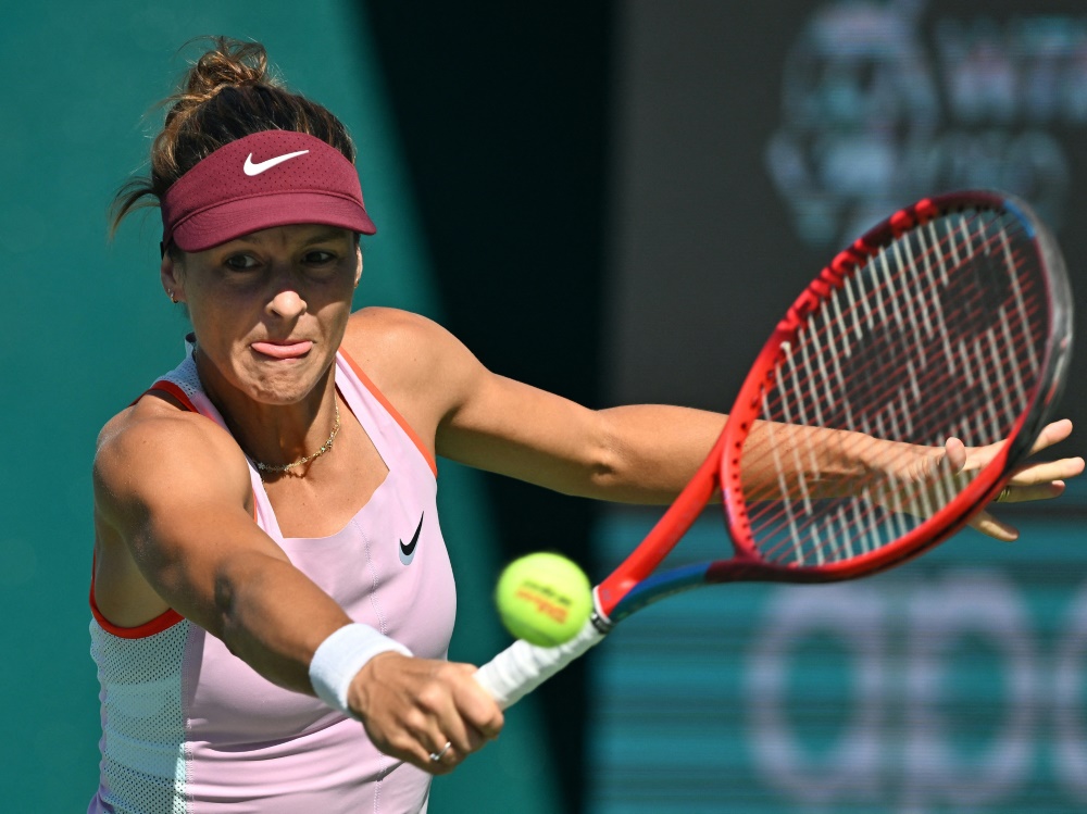 Tatjana Maria gewinnt erneut in Bogota