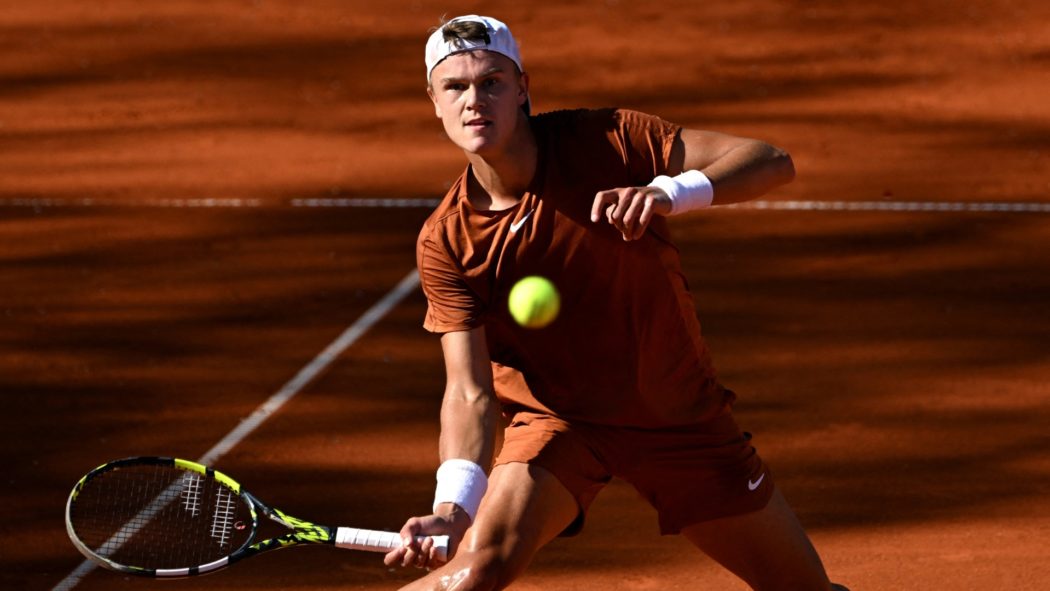 Rune steht im Halbfinale von München