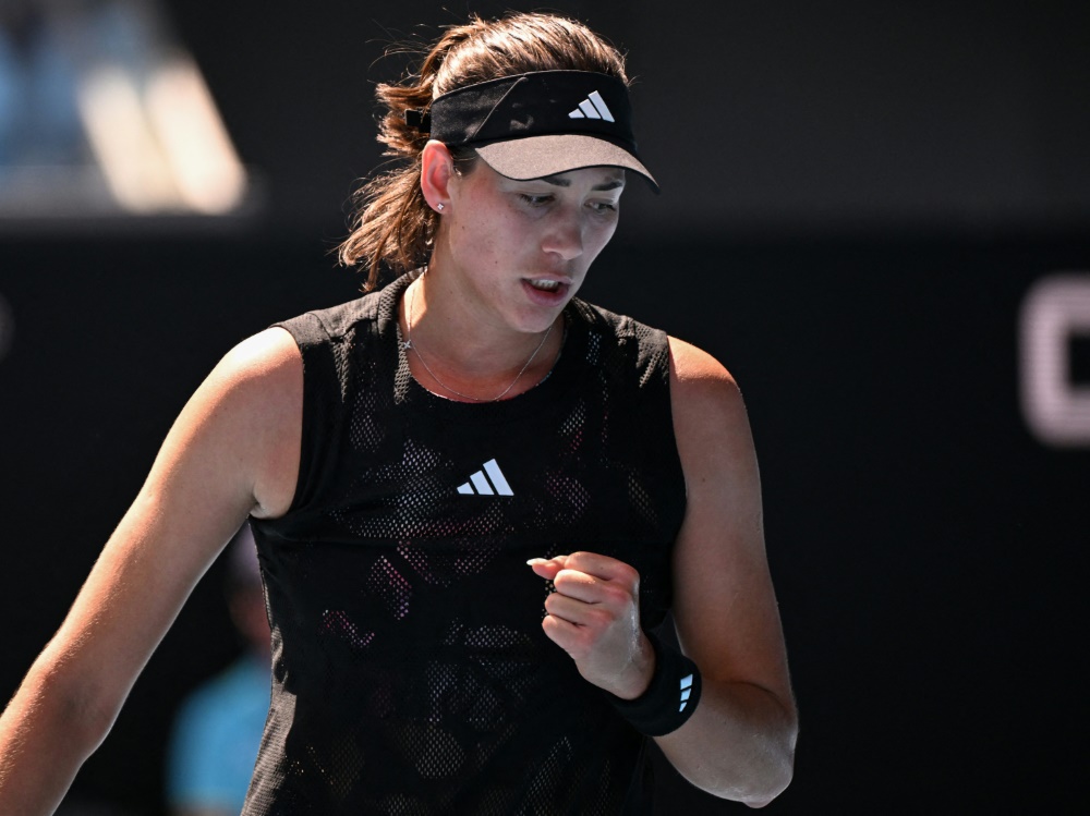 Garbine Muguruza verlängert Familienurlaub