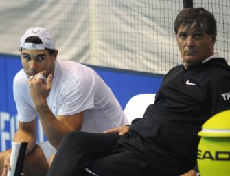 Rafael Nadal: Onkel Toni glaubt an French-Open-Teilnahme