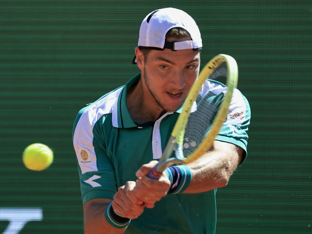 Jan-Lennard Struff scheitert gegen Andrei Rublew